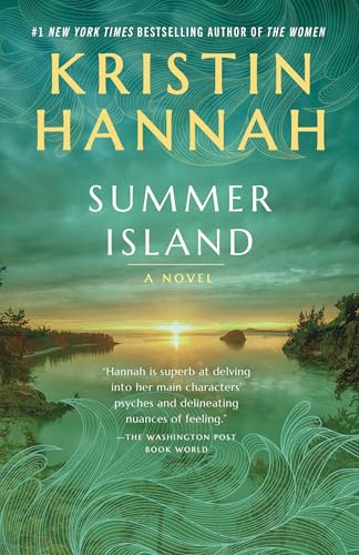 Summer Island book cover