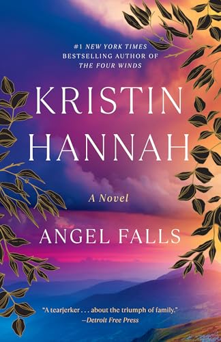 Angel Falls book cover