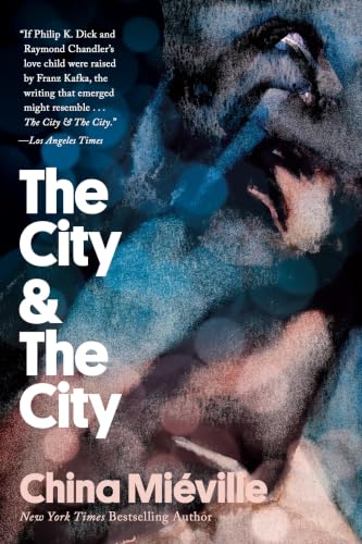 The City & the City book cover