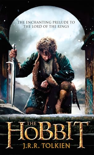The Hobbit: Or, There and Back Again (Revised) by J R R Tolkien, Mass Market Paperbound book cover