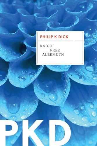 Radio Free Albemuth book cover