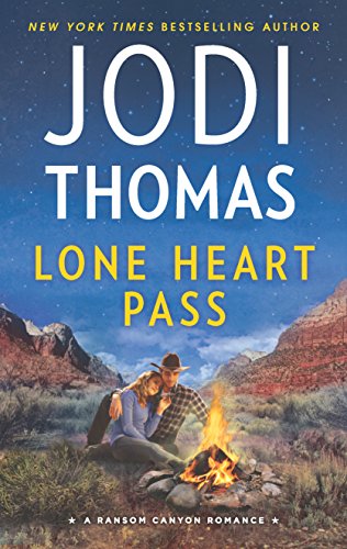 Lone Heart Pass: A Small Town Cowboy Romance (Original) book cover