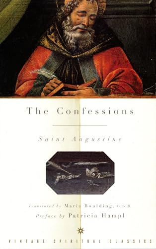 The Confessions book cover