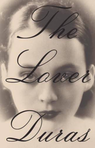 The Lover book cover