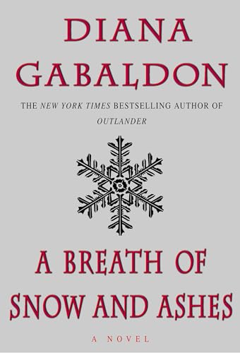 A Breath of Snow and Ashes book cover