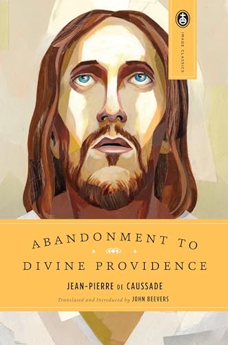 Abandonment to Divine Providence book cover