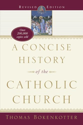 A Concise History of the Catholic Church (Revised Edition) (Revised) book cover