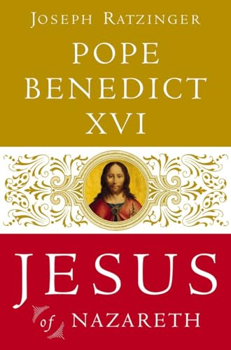 Jesus of Nazareth: From the Baptism in the Jordan to the Transfiguration book cover
