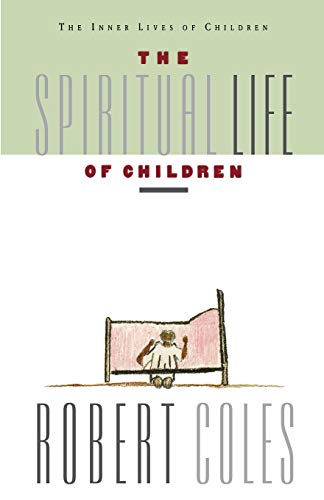 The Spiritual Life of Children book cover