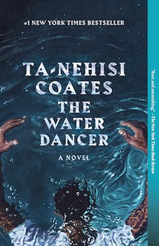 The Water Dancer book cover