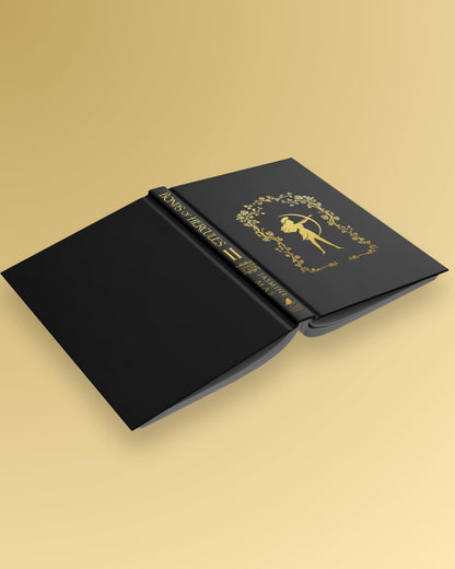 Bonds of Hercules (Deluxe Limited Edition): a Dark Romantasy Enemies to Lovers Spicy Romance Novel Inspired by Greek Mythology (Villains of Lore, 2)