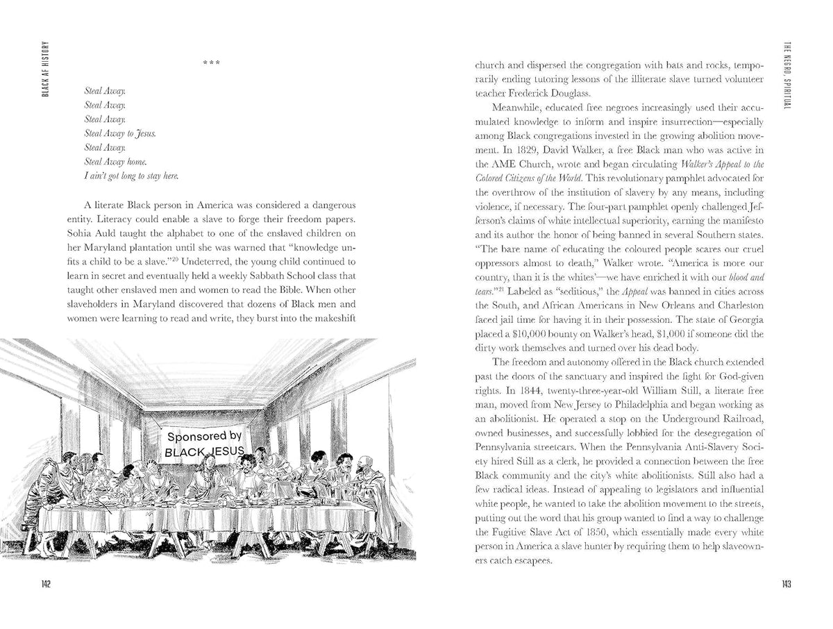 The Un-Whitewashed Story of America, hardcover history book