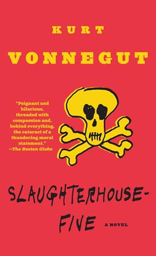 Slaughterhouse-Five: Or the Children's Crusade, a Duty-Dance with Death by Kurt Vonnegut — Mass Market Paperbound book cover