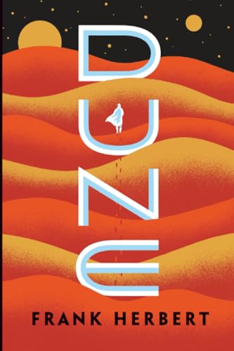 Dune (Anniversary) book cover