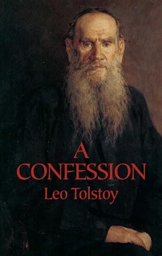 A Confession book cover