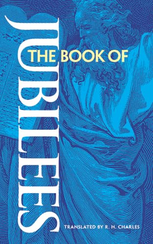 The Book of Jubilees book cover