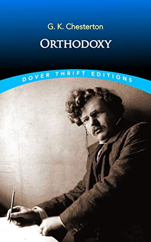 Orthodoxy book cover
