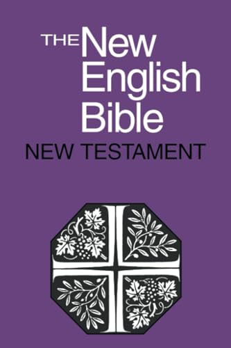 New Testament-NEB by Cambridge University Press, Paperback book cover