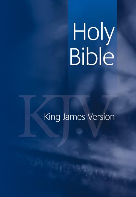 Standard Text Bible-KJV by Cambridge University Press, Hardcover book cover