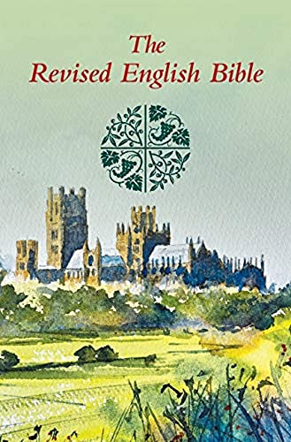 Standard Text Bible-Reb (Revised) by Cambridge University Press, Hardcover book cover