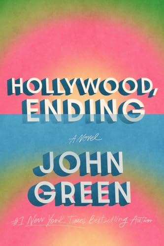 Hollywood, Ending book cover