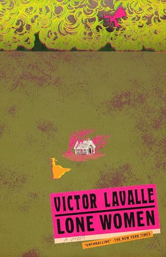 Lone Women book cover