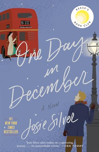 One Day in December: Reese's Book Club book cover