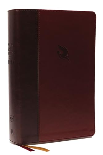 The Spirit-Filled Life Bible by Jack W Hayford, Imitation Leather book cover