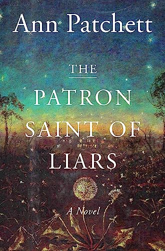 The Patron Saint of Liars book cover