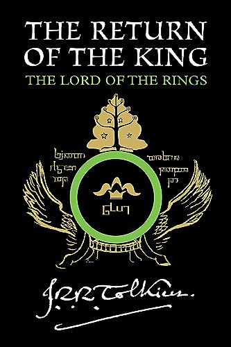 The Return of the King, 3: Being the Third Part of the Lord of the Rings book cover