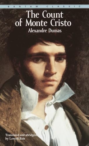The Count of Monte Cristo: Abridged by Alexandre Dumas, Mass Market Paperbound book cover