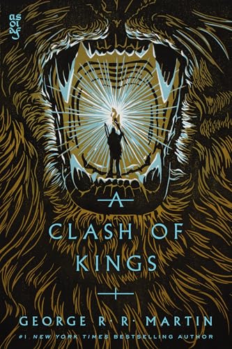A Clash of Kings book cover