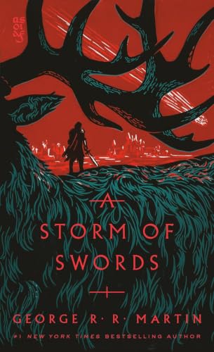 A Storm of Swords book cover