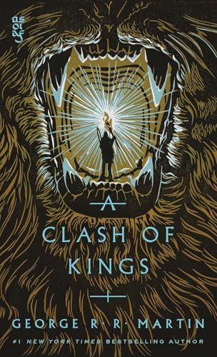 A Clash of Kings book cover