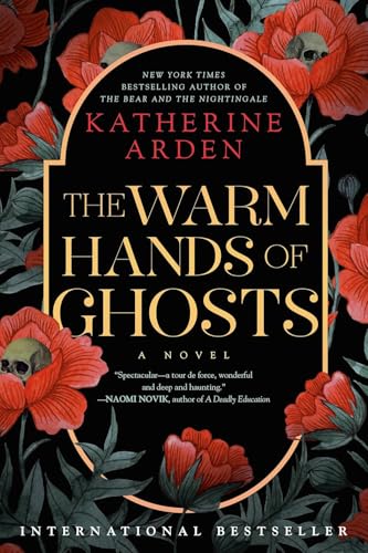 The Warm Hands of Ghosts book cover
