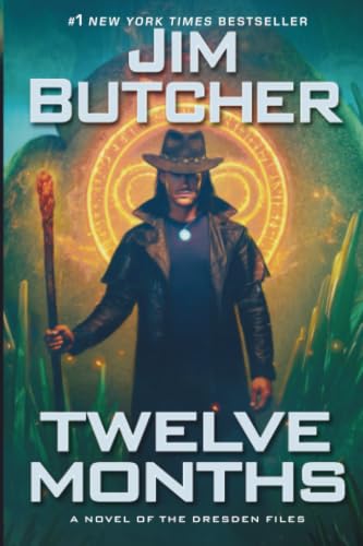 Twelve Months book cover