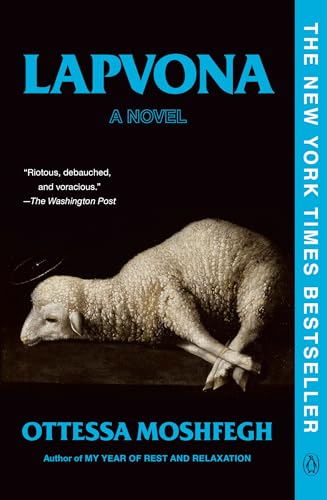 Lapvona book cover