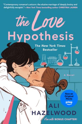 The Love Hypothesis book cover