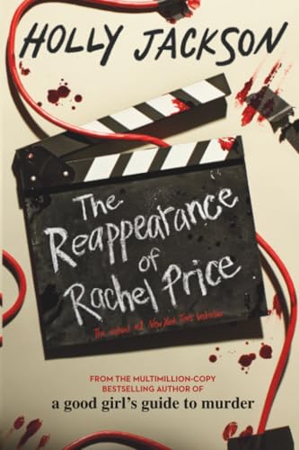 The Reappearance of Rachel Price by Holly Jackson (Paperback)