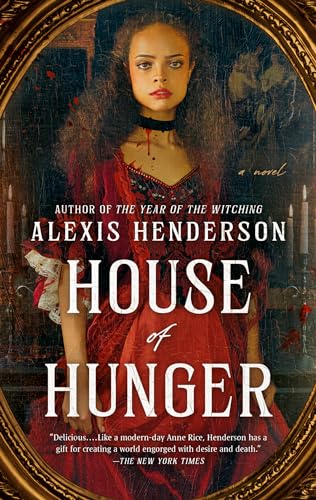 House of Hunger book cover