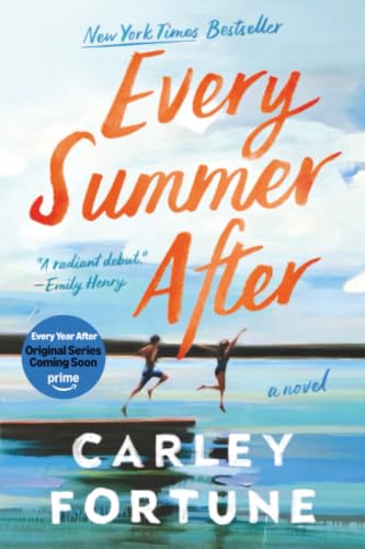 Every Summer After book cover