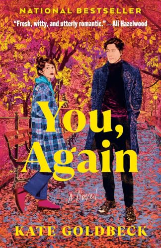 You, Again: A Fall Romance book cover