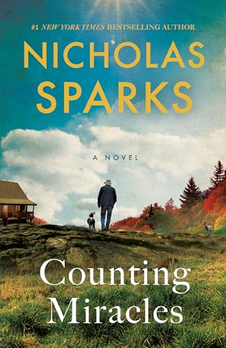 Counting Miracles book cover