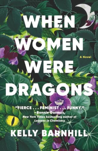When Women Were Dragons book cover