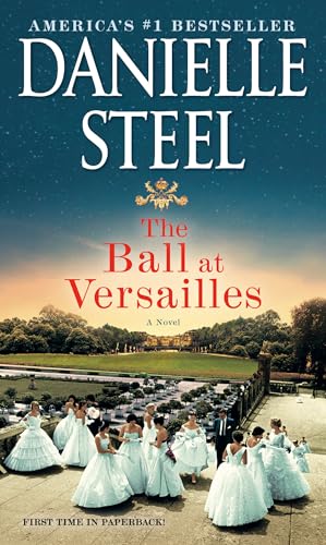 The Ball at Versailles book cover