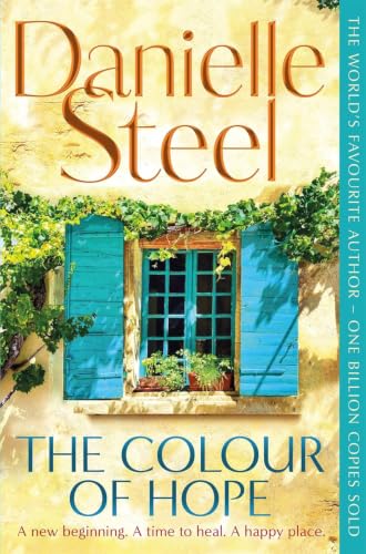The Color of Hope book cover