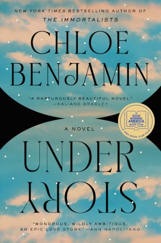 Under Story: A GMA Book Club Pick by Chloe Benjamin — Hardcover book cover
