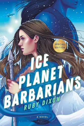 Ice Planet Barbarians book cover