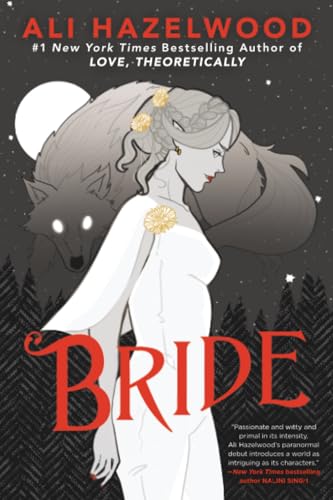 Bride book cover
