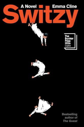 Switzy by Emma Cline — Hardcover book cover